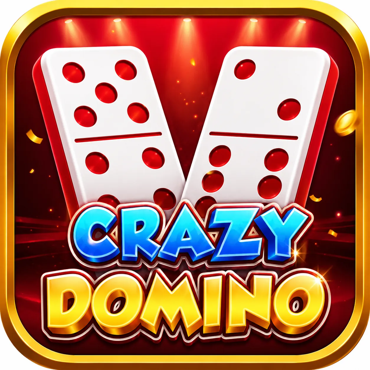 CRAZYDOMINO - Aplikasi Seru untuk Belajar Huruf dan Angka
