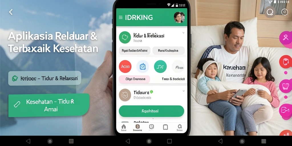 Tampilan antarmuka IDRKING yang sederhana dan mudah digunakan.