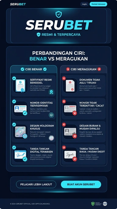 Halaman Resmi Unduh APK serubet untuk Pengguna Android
